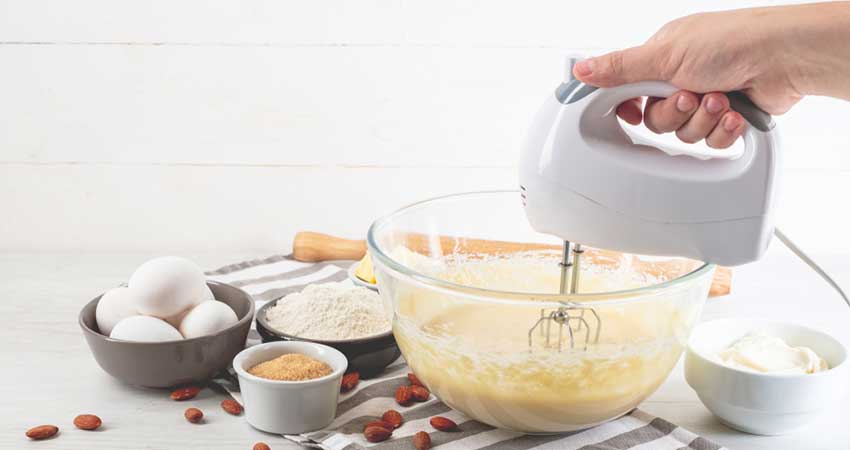 What to look for in a hand mixer