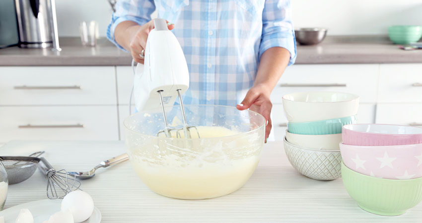 the best electric hand mixer