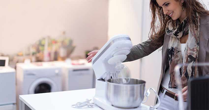 10 Best Affordable Stand Mixer Reviews for 2023 - HandMixerCenter